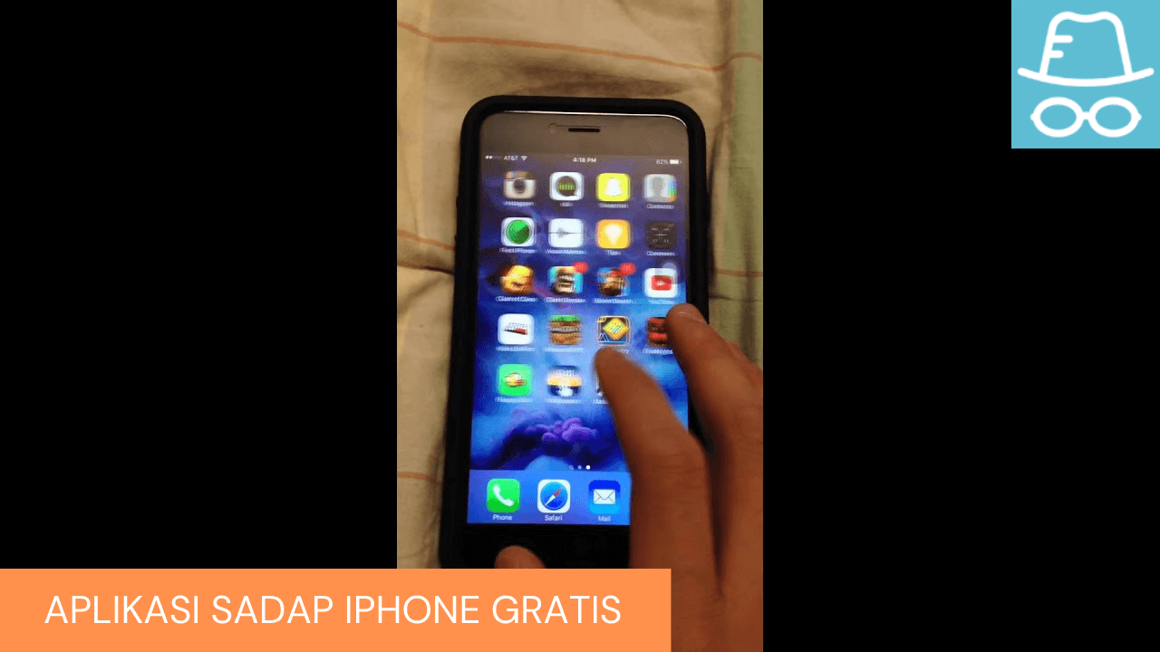 10 Cara Sadap iPhone & iPad Tanpa Jailbreak (GRATIS)