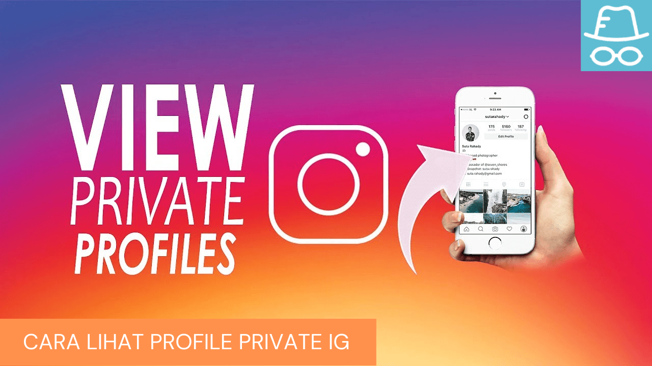 17 Cara Intip Akun Instagram Private (update)